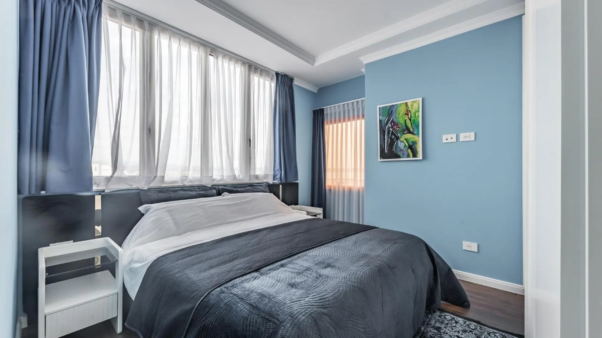 Sky Apartments Durrës