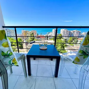 Appartement Nostalgic Sea View, Durrës
