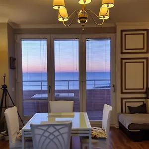 Appartamento Sunset Seaview, Durrës