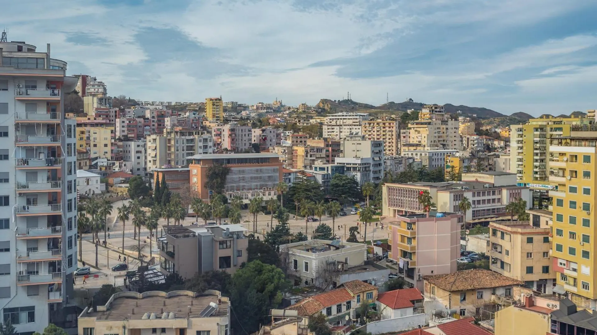 Sky Apartments Durres Albania