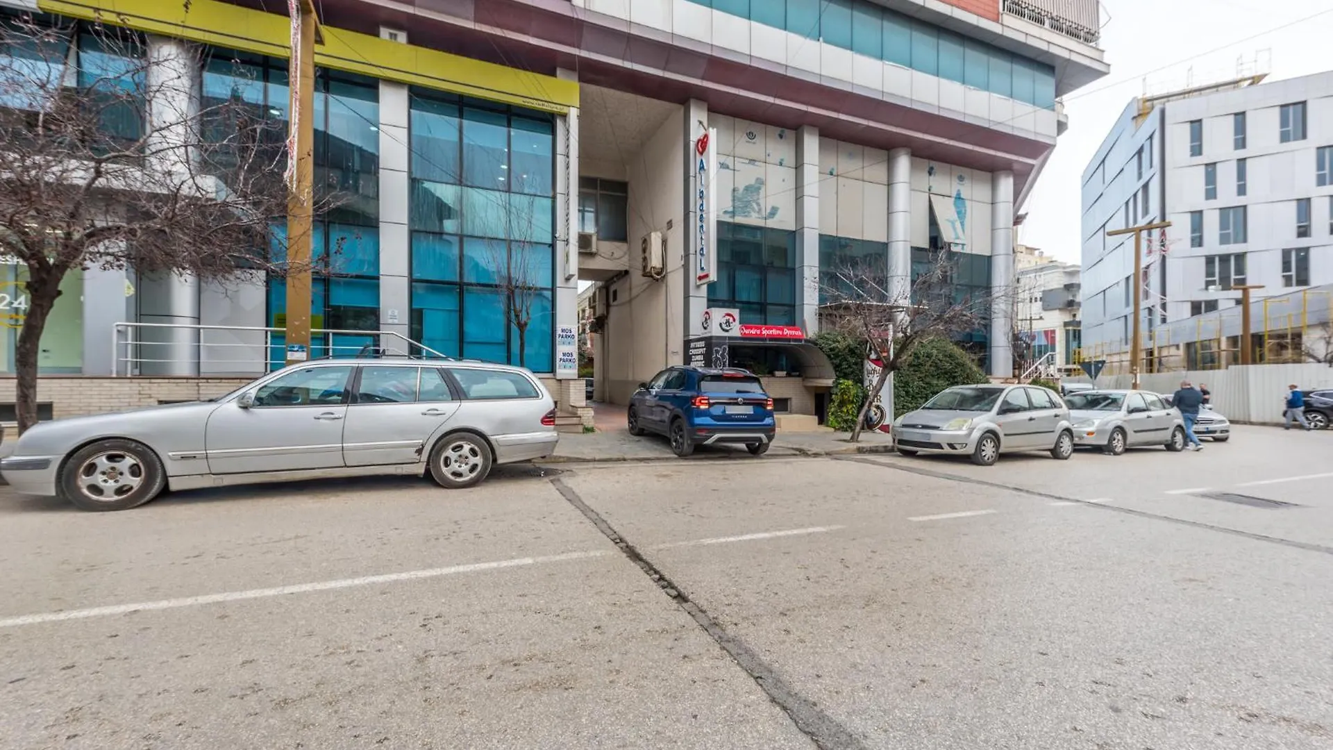 Sky Apartments Durres Albania