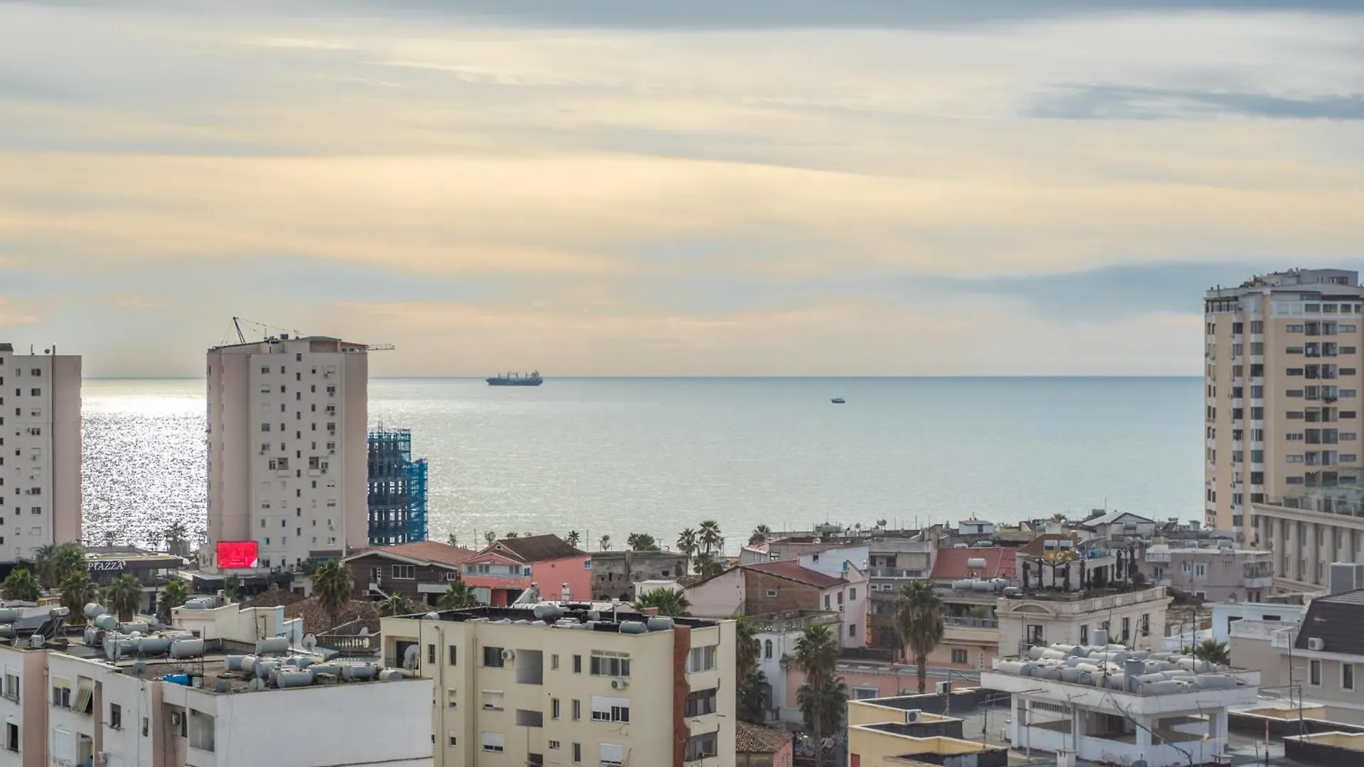 Sky Apartments Durres