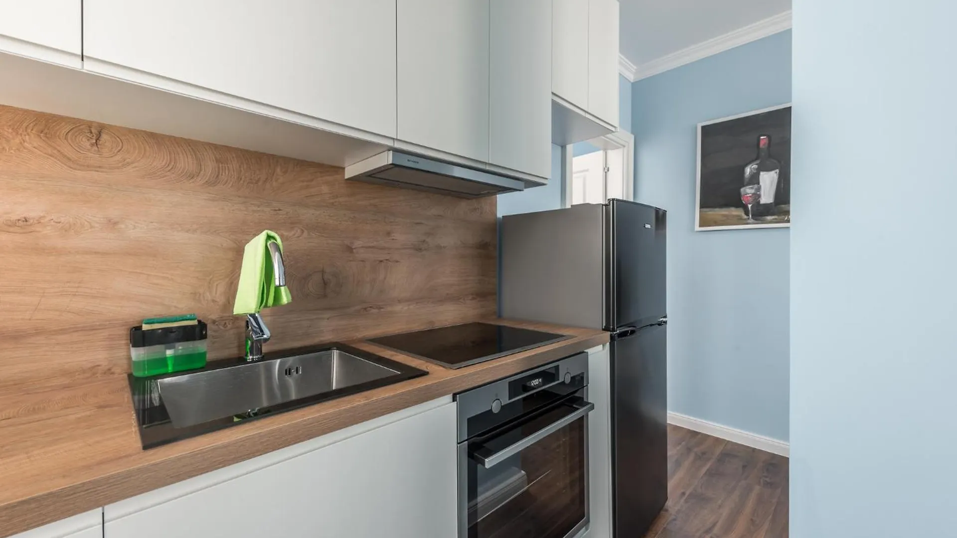 Sky Apartments Durres