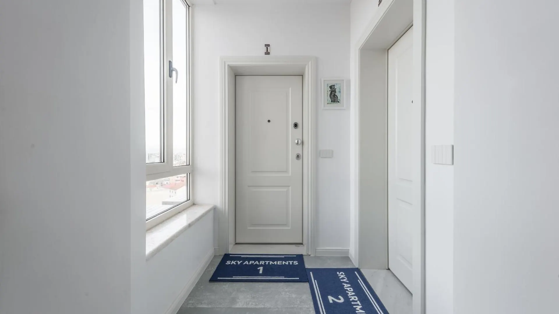 Sky Apartments Durres